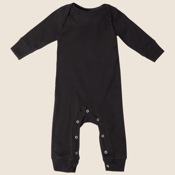 Infant Long Legged Baby Rib Bodysuit Thumbnail
