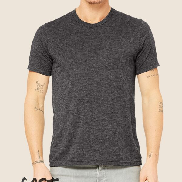 Unisex Viscose Fashion Tee Thumbnail