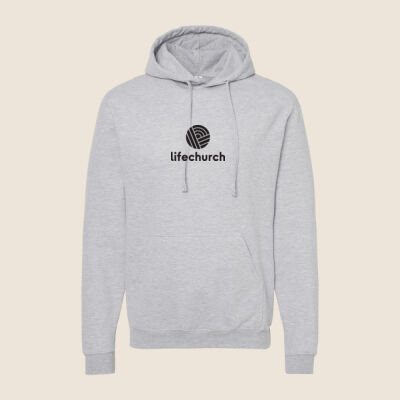 Life Church - Unisex Fleece Hooded Sweatshirt Thumbnail