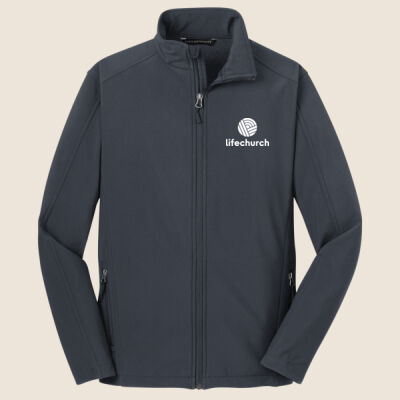 Life Church - Core Soft Shell Jacket Thumbnail