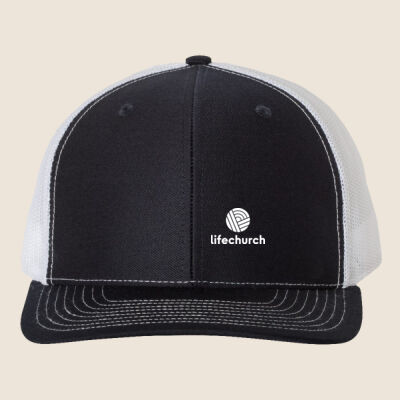 Life Church - Snapback Trucker Cap Thumbnail