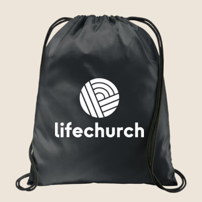 Life Church - Ultra Core Cinch Pack Thumbnail