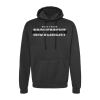 Unisex Fleece Hooded Sweatshirt Thumbnail