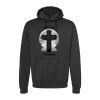 Unisex Fleece Hooded Sweatshirt Thumbnail