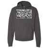 Garment-Dyed Unisex Hooded Sweatshirt Thumbnail